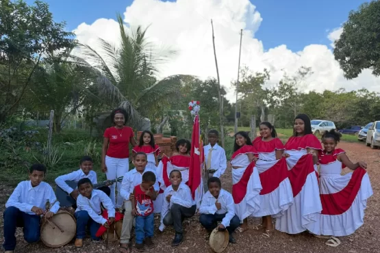Projeto Chão de Saberes