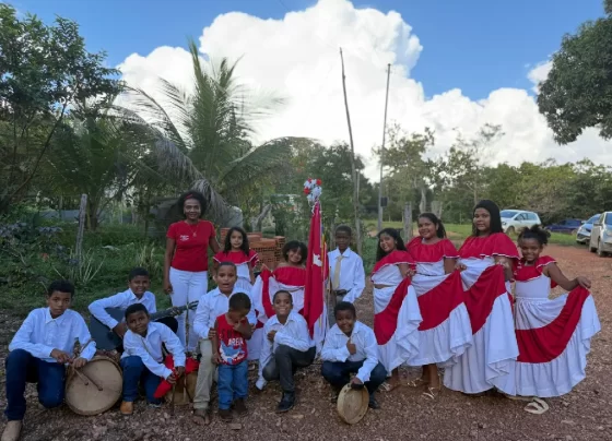 Projeto Chão de Saberes