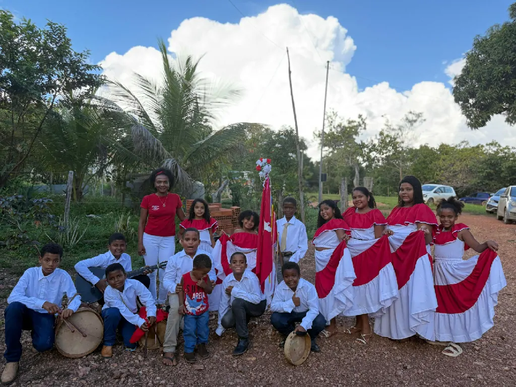Projeto Chão de Saberes