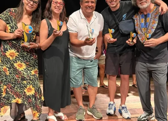 Grupo de Araguaína conquista 6 prêmios nacionais