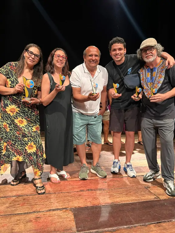 Grupo de Araguaína conquista 6 prêmios nacionais