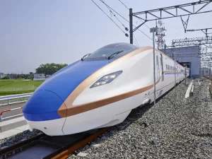 Viagens de trem