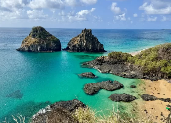 Férias em Fernando de Noronha