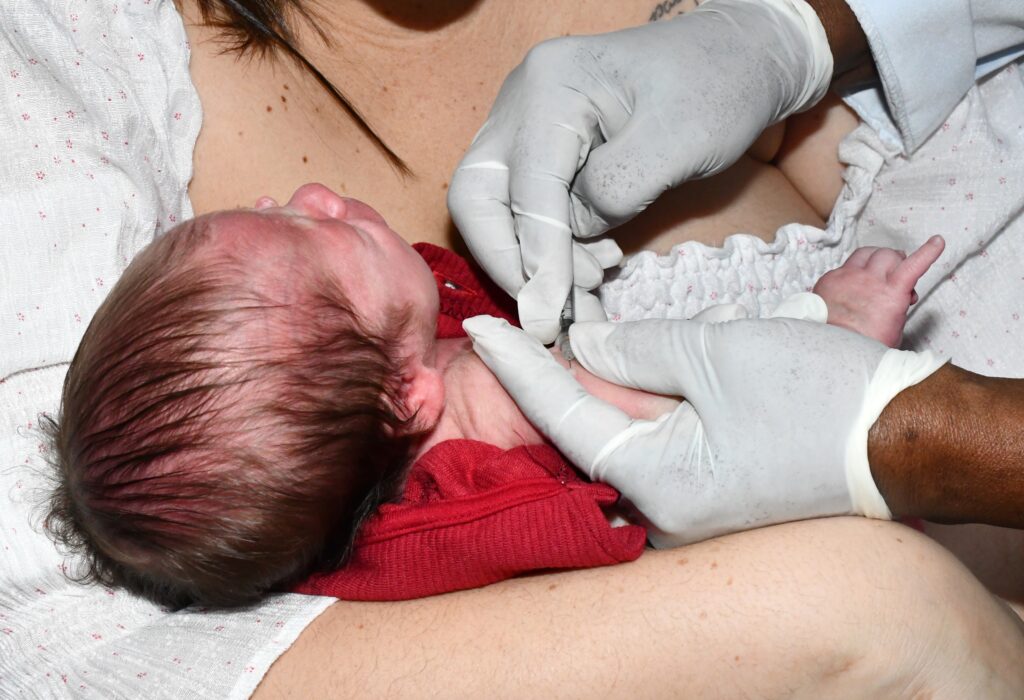 SES-TO celebra a Semana Mundial da Imunização