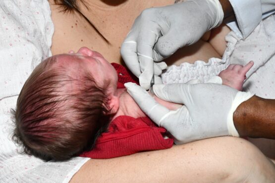 SES-TO celebra a Semana Mundial da Imunização