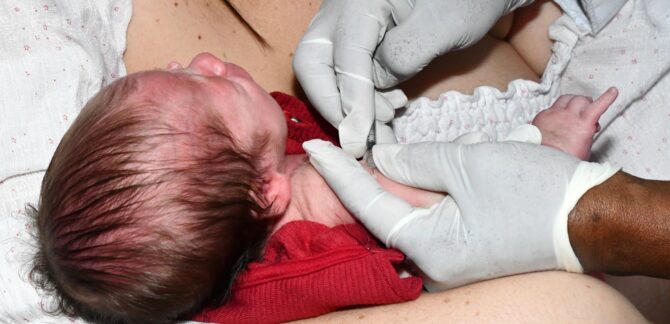 SES-TO celebra a Semana Mundial da Imunização