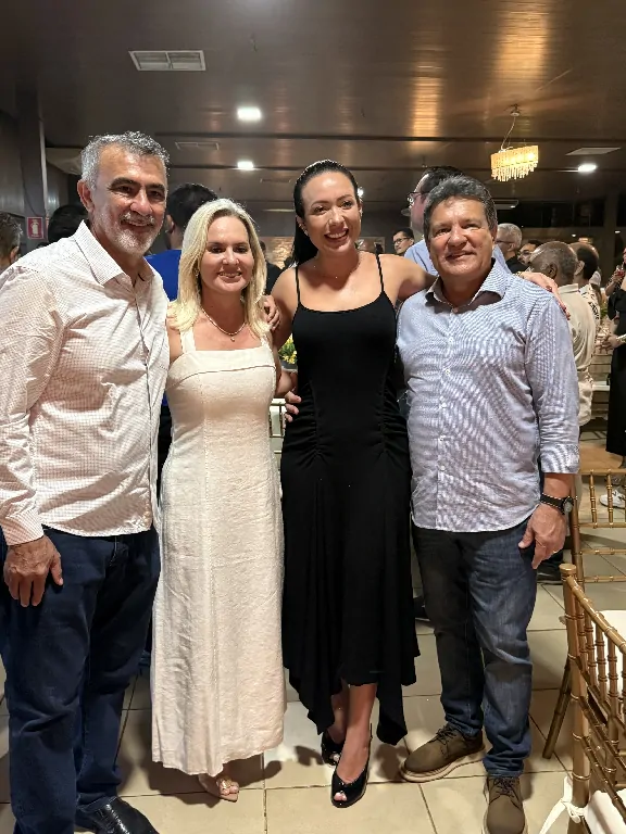 Noite celebra jornalistas com homenagens e encontros em Palmas