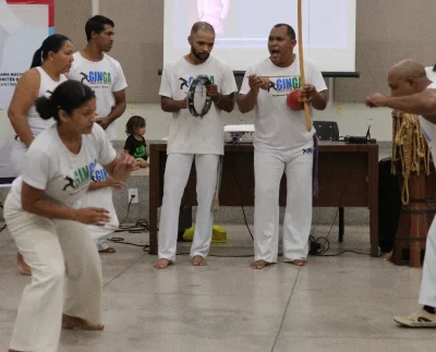 Formação orienta artistas e gestores sobre como captar recursos da PNAB no tocantins