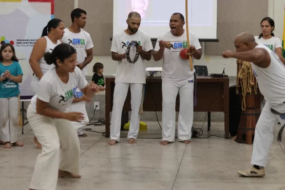 Formação orienta artistas e gestores sobre como captar recursos da PNAB no tocantins