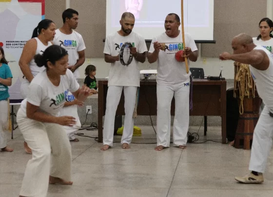 Formação orienta artistas e gestores sobre como captar recursos da PNAB no tocantins