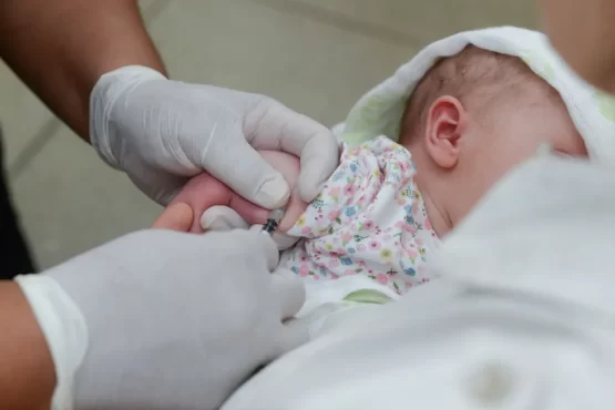 Palmas atualiza locais de vacinação BCG e amplia atendimento para crianças