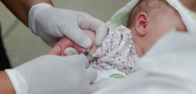 Palmas atualiza locais de vacinação BCG e amplia atendimento para crianças