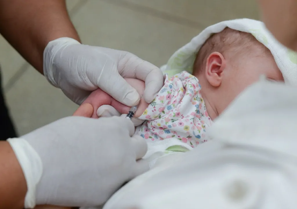 Palmas atualiza locais de vacinação BCG e amplia atendimento para crianças