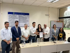 Laena Brito Superintendência da Pesca Tocantins