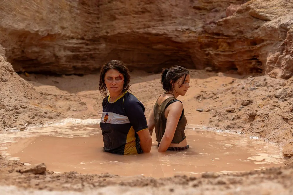 Rio de Sangue filme 2026 Giovanna Antonelli