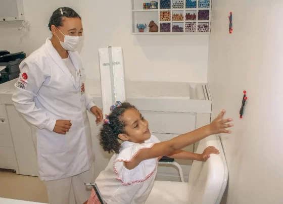 Sabin inaugura sala adaptada para pacientes com TEA em Palmas e amplia atendimento inclusivo e humanizado.