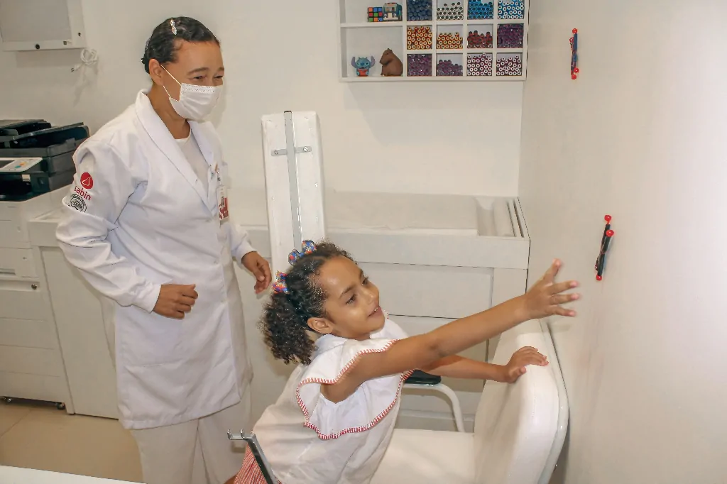 Sabin inaugura sala adaptada para pacientes com TEA em Palmas e amplia atendimento inclusivo e humanizado.