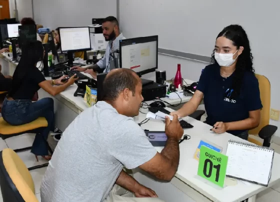 Cartórios eleitorais do Tocantins ampliam horário até 6 de maio para regularização do cadastro eleitoral.