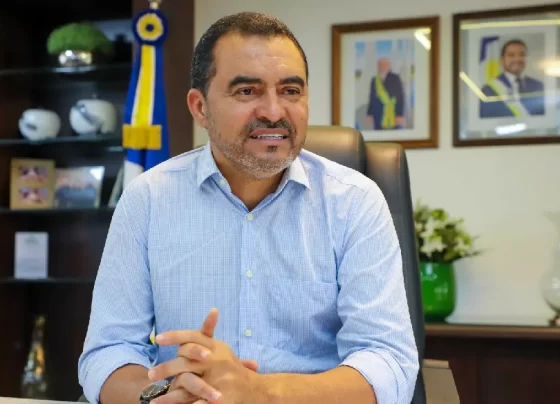 Wanderlei Barbosa Senado Tocantins