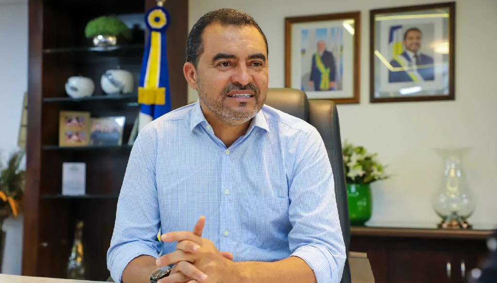 Wanderlei Barbosa Senado Tocantins