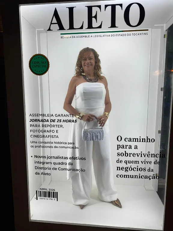 Noite celebra jornalistas em Palmas – Portal Jaciara Barros wanja