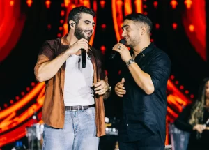 Henrique & Juliano anunciam show “Em Casa” até o amanhecer em Palmas