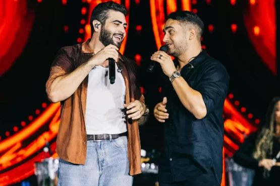 Henrique & Juliano anunciam show “Em Casa” até o amanhecer em Palmas