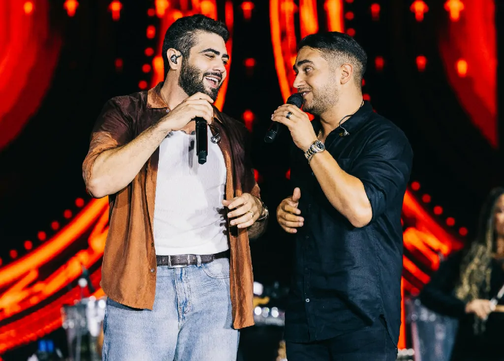 Henrique & Juliano anunciam show “Em Casa” até o amanhecer em Palmas