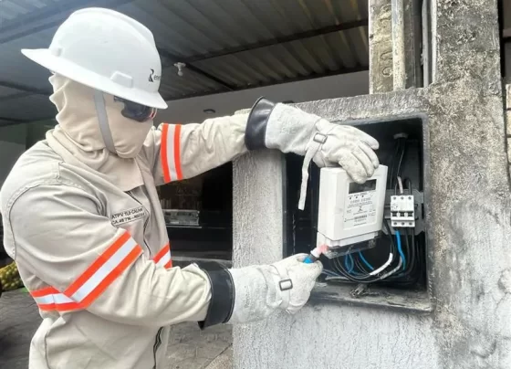 Mais de 700 irregularidades são identificadas e energia recuperada poderia abastecer 5 mil casas por um mês.