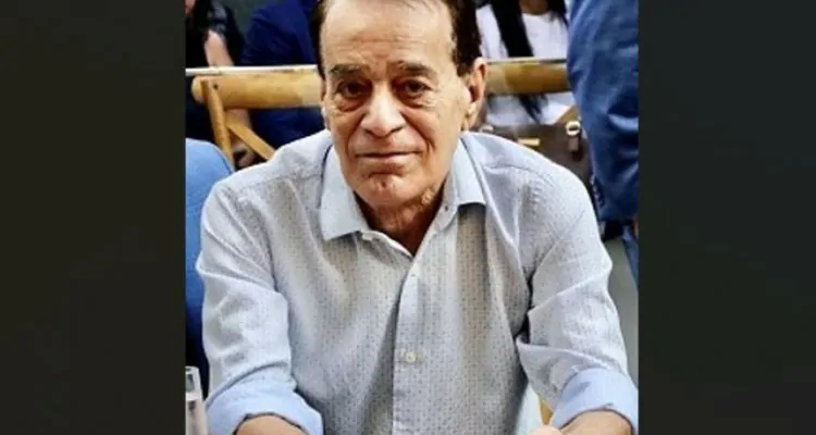 Ex-secretário e ex-deputado, Adjair de Lima e Silva foi pioneiro na construção do Tocantins.