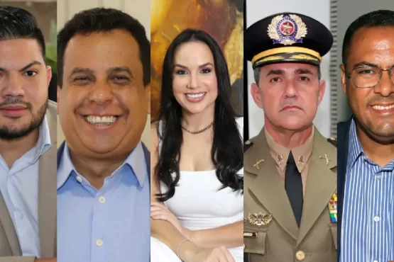 Secretários deixam Governo do Tocantins para disputar eleições – Portal Jaciara Barros Secretários deixam Governo do Tocantins para disputar eleições