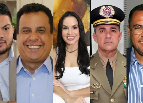 Secretários deixam Governo do Tocantins para disputar eleições