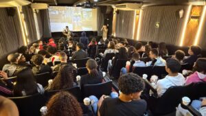 cinema gratuito sobre rodas