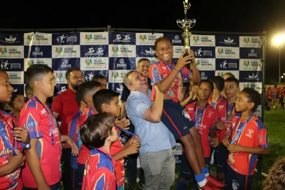 Copa Pepitão reúne 720 atletas em Porto Nacional