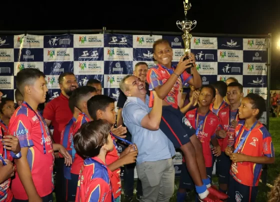 Copa Pepitão reúne 720 atletas em Porto Nacional