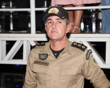 coronel marcio barbosa