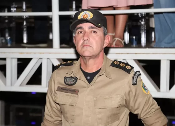 coronel marcio barbosa