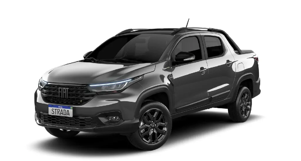 Fiat Toro com desconto 