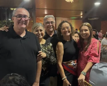 Noite celebra jornalistas com homenagens e encontros em Palmas