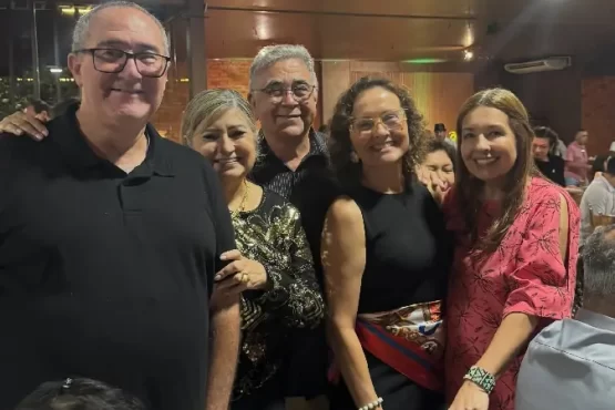 Noite celebra jornalistas com homenagens e encontros em Palmas