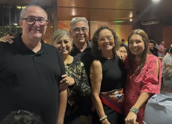 Noite celebra jornalistas com homenagens e encontros em Palmas