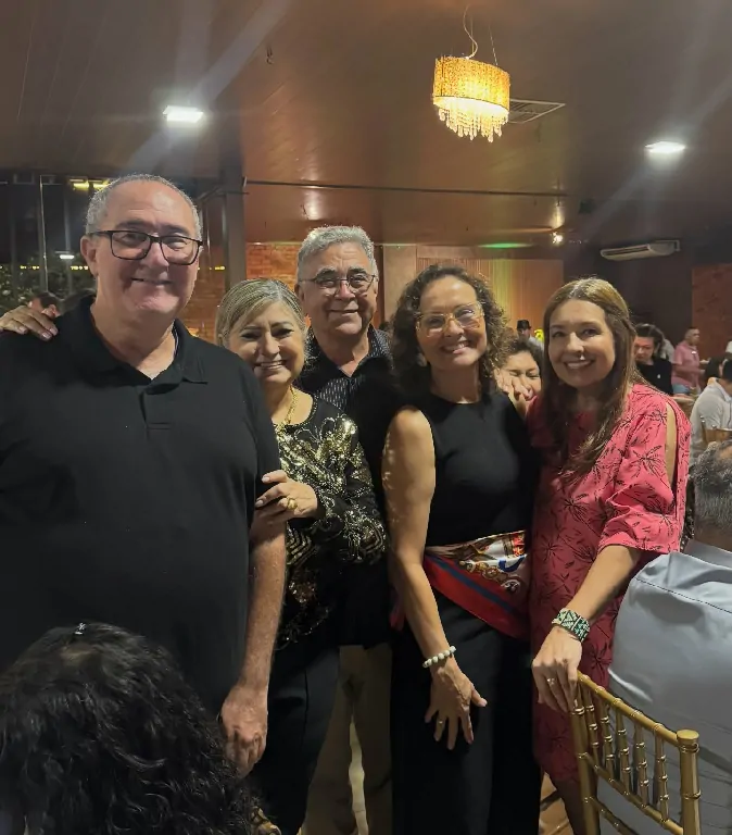 Noite celebra jornalistas com homenagens e encontros em Palmas