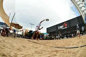 Lago Open Beach Tennis Araguaína 2026