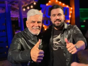 Mato Grosso e Mathias em Palmas show Arena Bacuri
