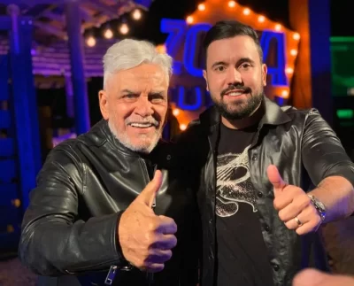 Mato Grosso e Mathias em Palmas show Arena Bacuri