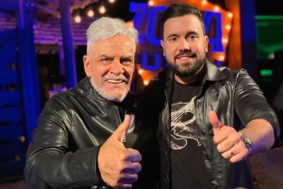 Mato Grosso e Mathias em Palmas show Arena Bacuri