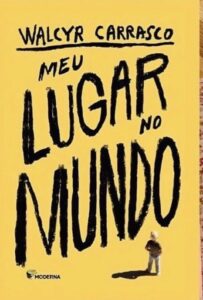 meu lugar no mundo livro