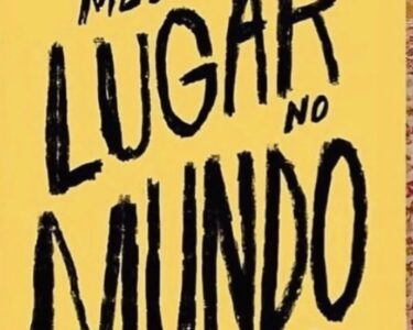 meu lugar no mundo livro