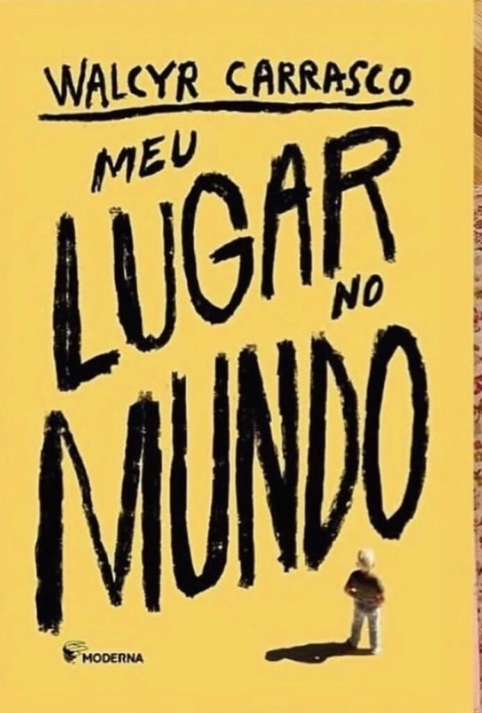 meu lugar no mundo livro