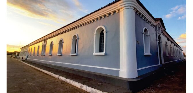 Exposição Nila Palmas